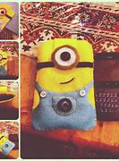 Image result for DIY Minion Phone Case