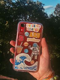 Image result for iPhone XR Black Aesthetic Stickers
