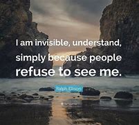 Image result for Invisible Quots
