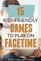 Image result for Gamee to Play with Vdidnds On Facetije