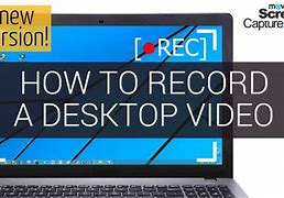 Image result for Record Computer Screen