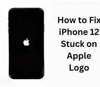Image result for iPhone 12 Promax Stuck On Apple Logo