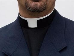 Image result for Priest Collar