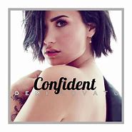 Image result for Demi Lovato Confident Free Album Photo