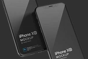 Image result for iPhone XS Max Flat Mockup