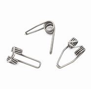 Image result for Custom Spring Clips