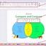 Image result for Compare and Contrast Graphic Organizer for Kids