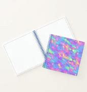 Image result for Pastel Galaxy Notebook