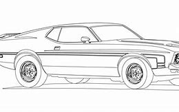 Image result for Ford Mustang Drag Car