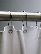 Image result for Creative Shower Curtain Hooks