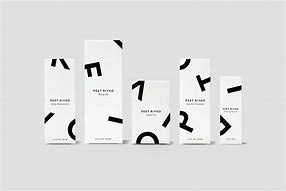 Image result for Minimalist Cosmetic Packaging
