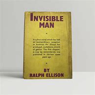 Image result for First Page of Invisible Man Ralph Ellison