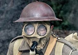 Image result for Poisonous Gas WW1