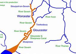 Image result for River Severn Journey