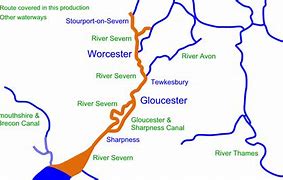 Image result for River Severn Bristol