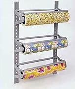 Image result for Wrapping Paper Wall Organizer
