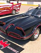 Image result for 60s TV Batmobile