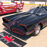 Image result for 1960s Batman Car