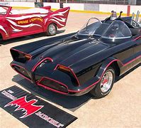 Image result for Batman TV Series Batmobile