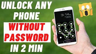 Image result for How to Unlock a Mobile Phone