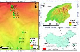 Image result for Wutai Map