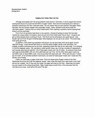 Image result for 6th Grade Persuasive Essay Example