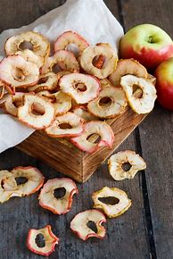 Image result for Dried Apple Slices Cinnamon Stick and Pine Needles