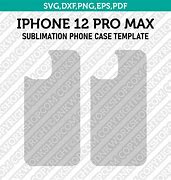 Image result for Free iPhone 12 Sublimation Template