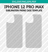 Image result for iPhone 12 Case Template Printable