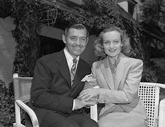 Image result for Clark Gable Last Wife