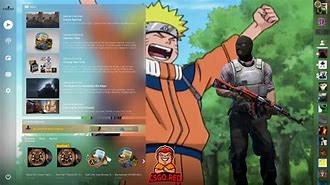 Image result for CS:GO Avatar Op Anime Naruto