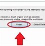 Image result for How to Recover Corrupetd Excel File