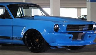 Image result for 66 Mustang Cowl Hood