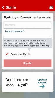 Image result for CVS Caremark App