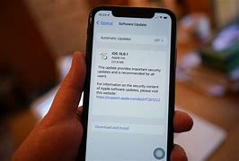 Image result for What Is the Max Update of iPhone 7