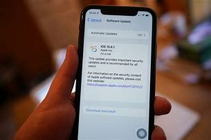 Image result for iPhone 6 15.4 Update