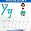 Image result for Letter Y Tracing Printable Color It