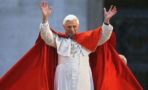 Image result for Pope Benedict Vestments