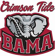 Image result for Alabama Football Logo Clip Art