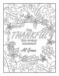 Image result for 30 Days of Thankfulness Coloring Page