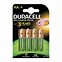 Image result for 4 AA Rechargeable Battery Pack