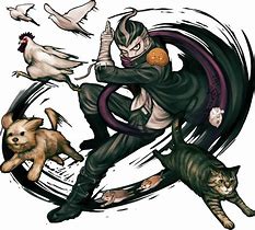 Image result for Gundham Tanaka's Arm