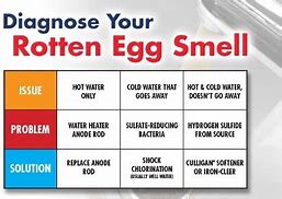 Image result for Rotten Egg Smell Gas