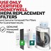 Image result for Honeywell Portable Air Purifier