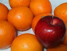 Image result for The Apple Is Among Oranges