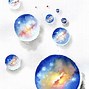 Image result for Outer Space Painting