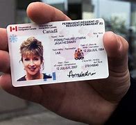 Image result for PR Card Images Ontario Bacani