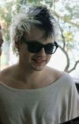 Image result for Michael Clifford Skunk Hair