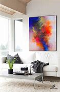 Image result for Modern Abstract Canvas Art