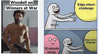 Image result for No Show War Meme